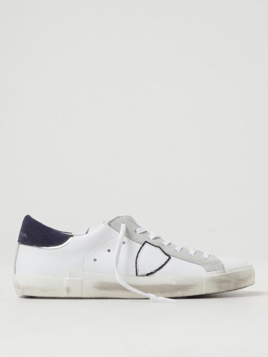 26FW 필립모델 스니커즈 PRLU VX22 White