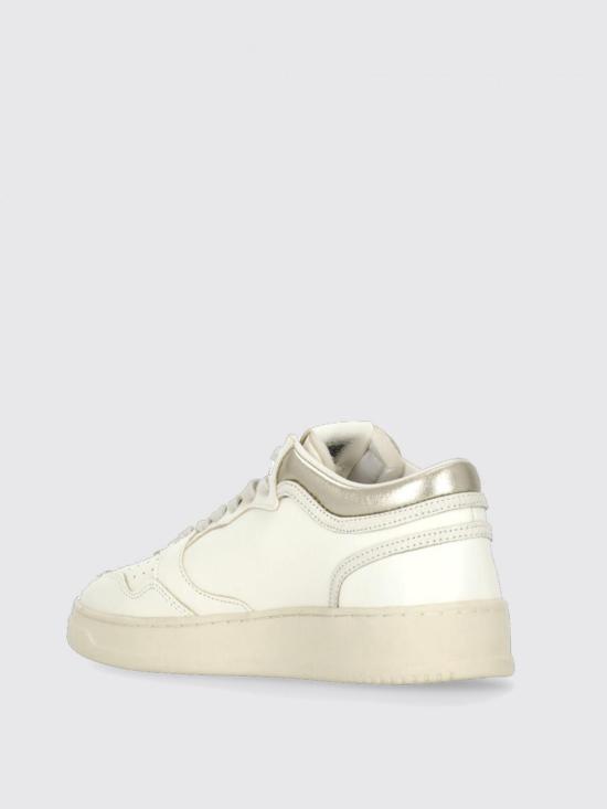 25FW 오트리 뮬/슬리퍼 MYMW EK10 Ivory - AUTRY