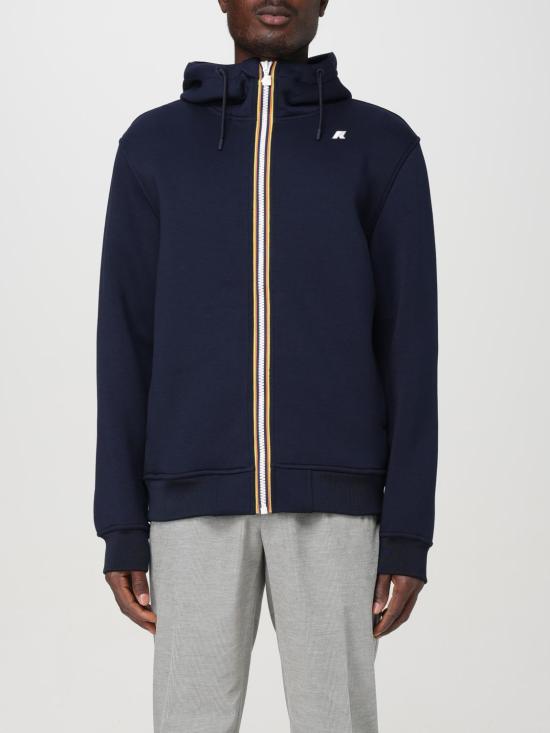 25FW 까웨 긴팔 티셔츠 K2141DW K89 Blue