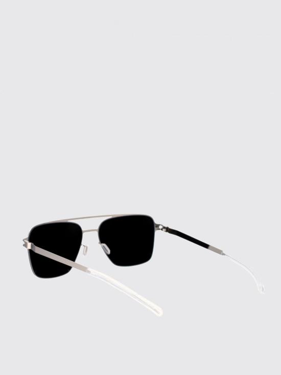26SS 마이키타 선글라스 BERNIE 459Silver White - MYKITA