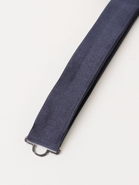 25FW 엠포리오 아르마니 넥타이 340031CC197 00036 Blue - EMPORIO ARMANI