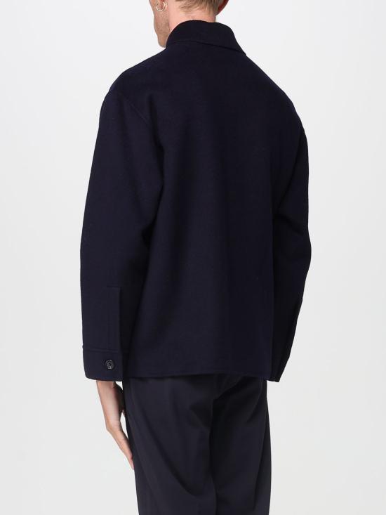 25FW 애드 자켓 12AMHT85 8782 Blue - ADD