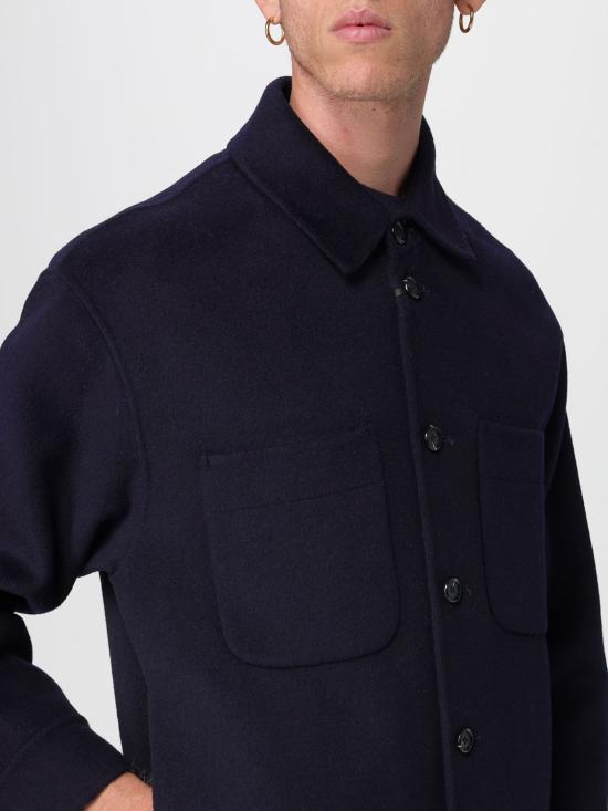 25FW 애드 자켓 12AMHT85 8782 Blue - ADD