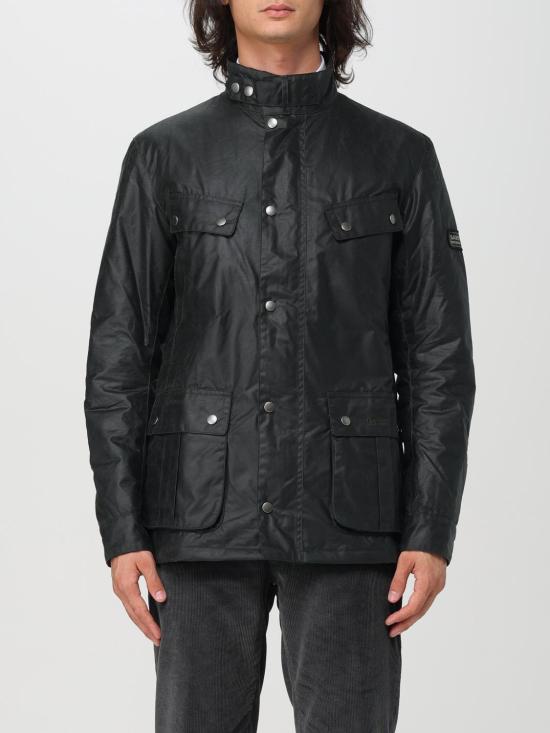 25FW 바버 듀크 왁스 자켓 MWX0337 SG91 Military