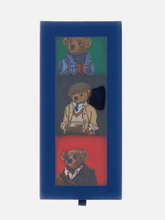 25FW 폴로 랄프로렌 양말 449P04717 001 Multicolor - POLO RALPH LAUREN