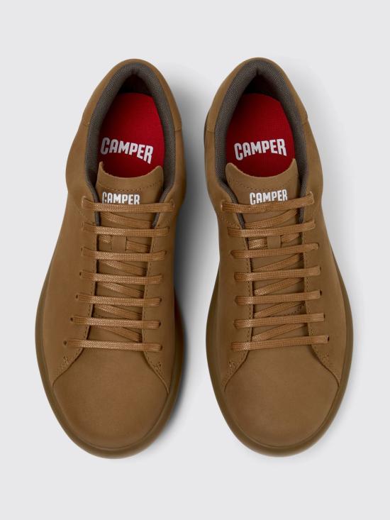 26SS 캠퍼 스니커즈 K101003 008 PELOTAS SOLLER 0 Brown - CAMPER