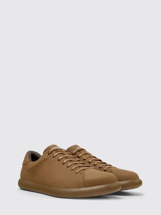 26SS 캠퍼 스니커즈 K101003 008 PELOTAS SOLLER 0 Brown - CAMPER
