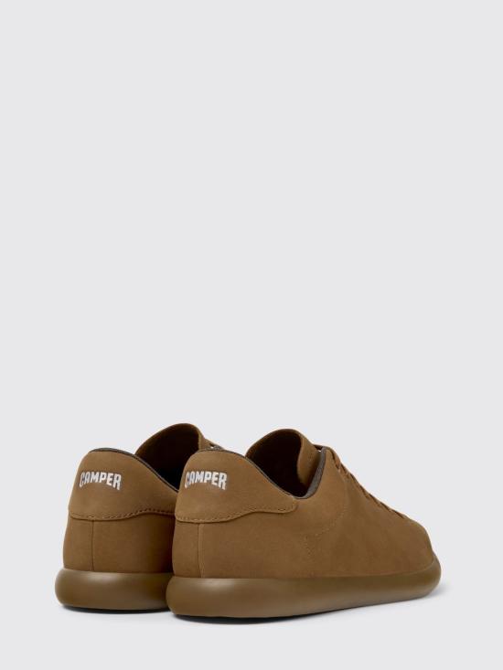 26SS 캠퍼 스니커즈 K101003 008 PELOTAS SOLLER 0 Brown - CAMPER