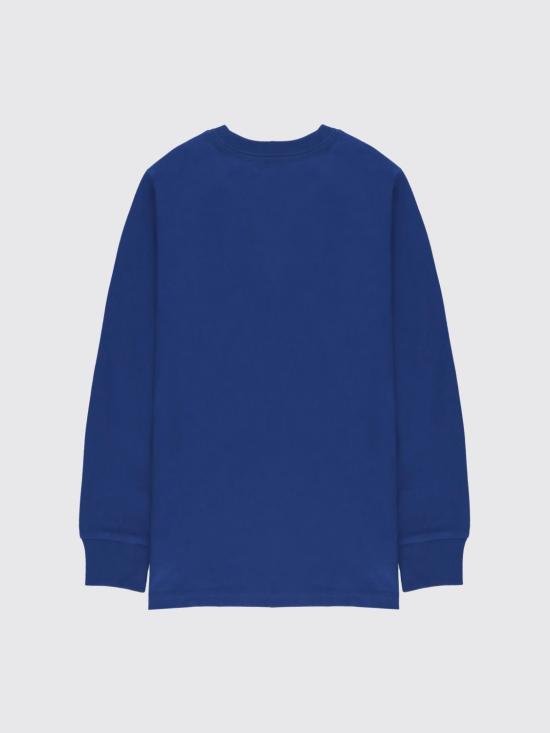 25FW [키즈] 폴로 랄프로렌 티셔츠 322854677 098 Blue - POLO RALPH LAUREN