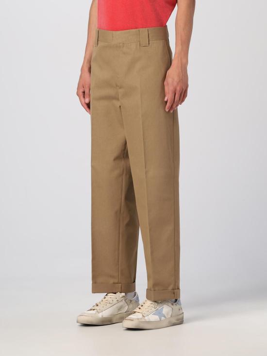 25FW 골든구스 팬츠 GMP01190P00078615369 Beige - GOLDEN GOOSE