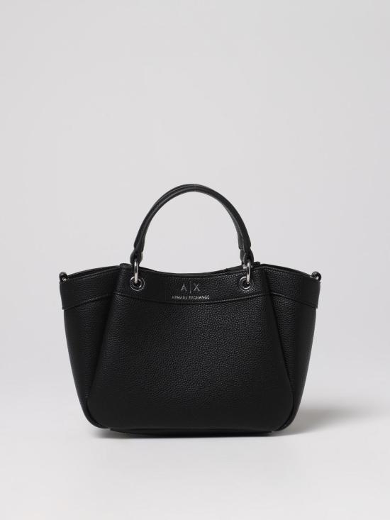 25FW 알마니 토트백 942927CC783 00020 Black