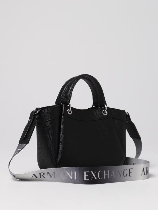 25FW 알마니 토트백 942927CC783 00020 Black - ARMANI