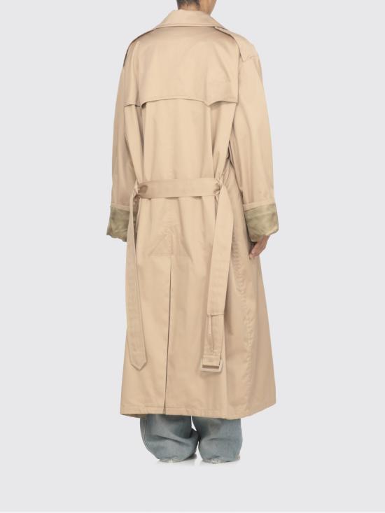 25FW MM6 메종마르지엘라 자켓 S52AH0081M35368 115 Beige - MM6 MAISON MARGIELA