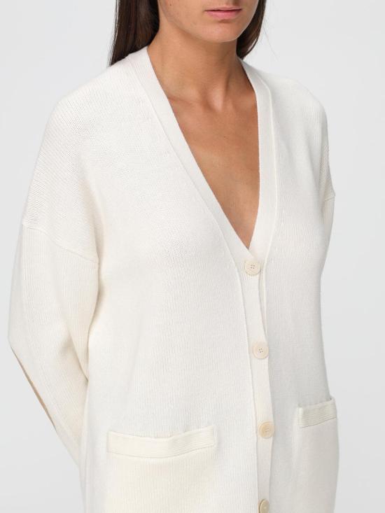 25FW 띠어리 가디건 N0611707 C05 Ivory - THEORY