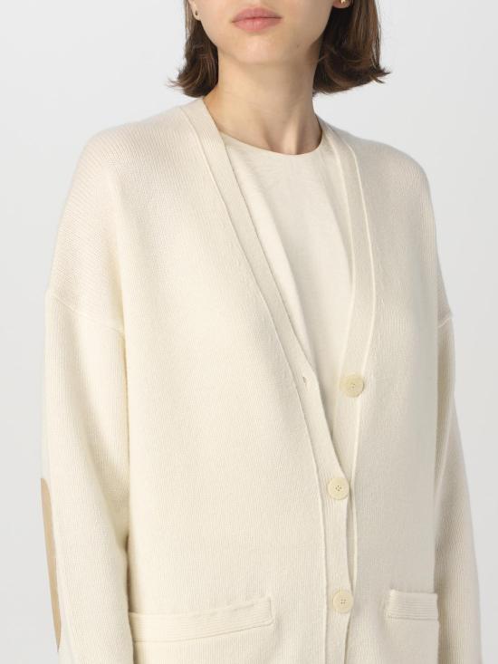 25FW 띠어리 가디건 N0611707 C05 Ivory - THEORY