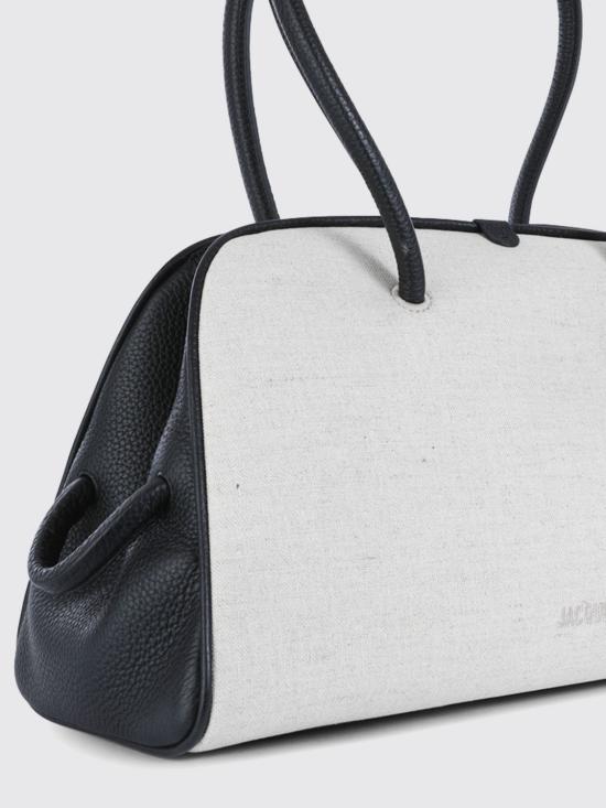 25FW 자크뮈스 토트백 BAU00417AW00094 1IQ Grey - JACQUEMUS