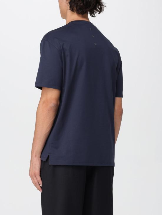 25FW 프리미아타 반팔 티셔츠 PA1028 JERSEY Blue - PREMIATA