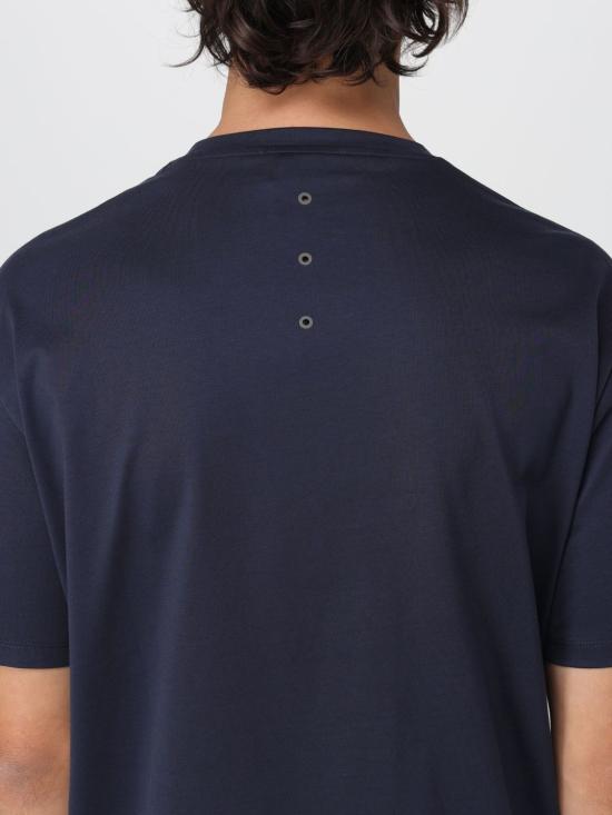 25FW 프리미아타 반팔 티셔츠 PA1028 JERSEY Blue - PREMIATA