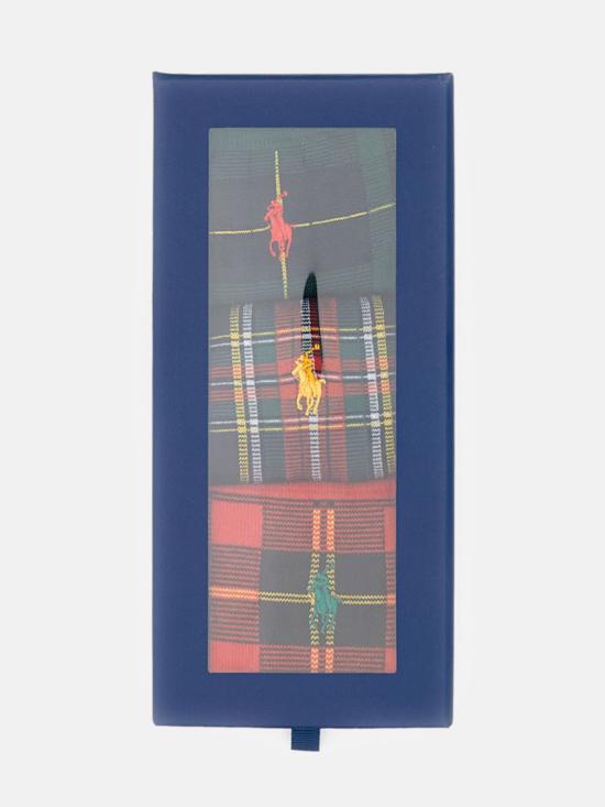 25FW 폴로 랄프로렌 양말 449P04716 001 Multicolor - POLO RALPH LAUREN