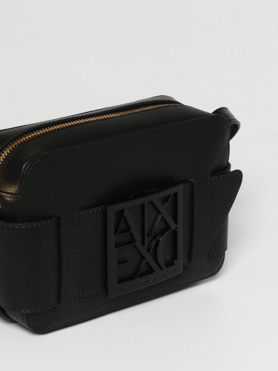 25FW 알마니 토트백 9426990A874 00020 Black - ARMANI