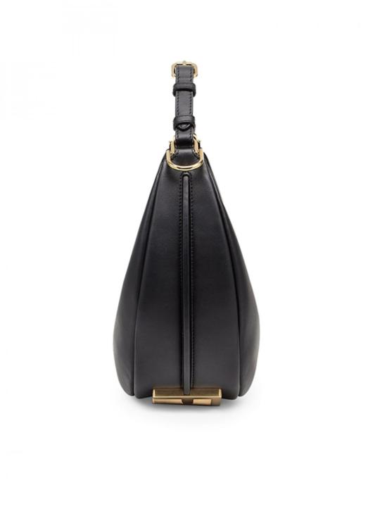 26SS 펜디 펜디그라피 스몰 숄더백 8BR798A5DY F1HEJ Black - FENDI