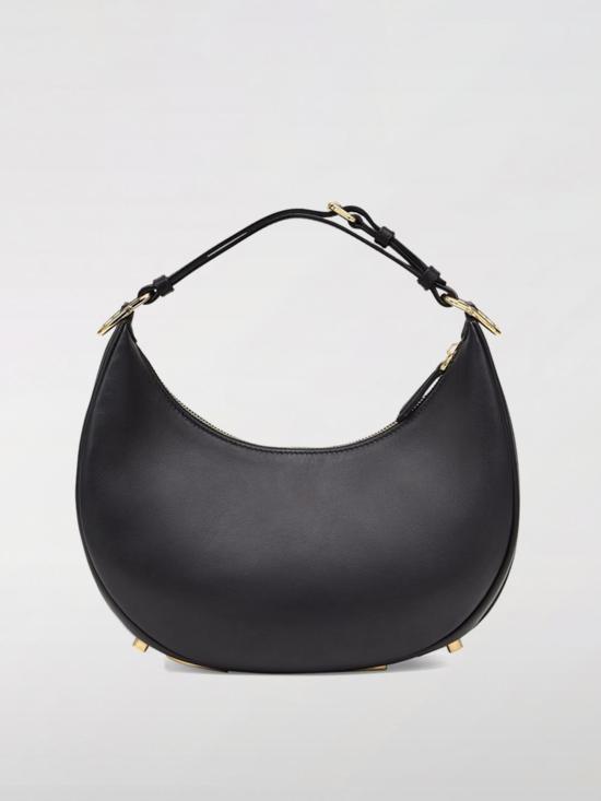 26SS 펜디 펜디그라피 스몰 숄더백 8BR798A5DY F1HEJ Black - FENDI
