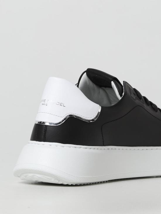 25FW 필립모델 스니커즈 BTLU V002 Black - PHILIPPE MODEL