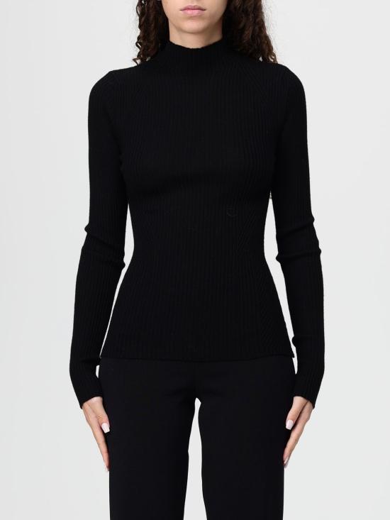 25FW 트윈셋 터틀넥 252TT3111 00006 Black