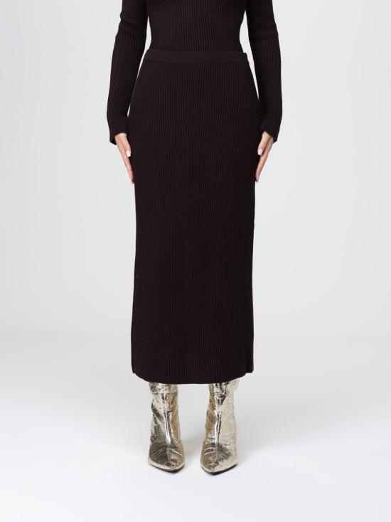 25FW 트윈셋 스커트 252TT3142 11054 Black