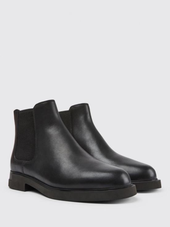 25FW 캠퍼 IMAN 이만 첼시 부츠 K400299 001 IMAN 0 Black - CAMPER
