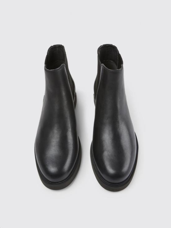 25FW 캠퍼 IMAN 이만 첼시 부츠 K400299 001 IMAN 0 Black - CAMPER