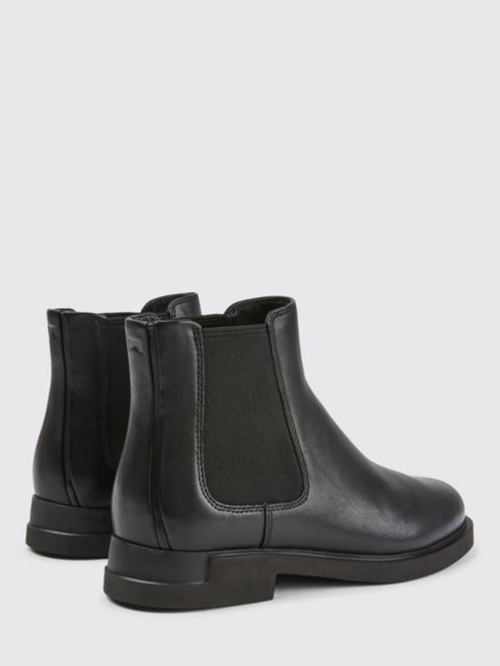 25FW 캠퍼 IMAN 이만 첼시 부츠 K400299 001 IMAN 0 Black - CAMPER