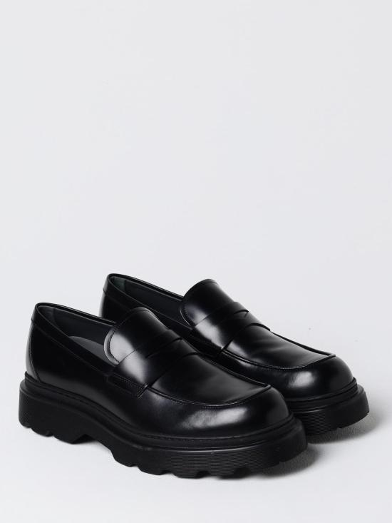 25FW 토즈 로퍼 XXM24L0IL50LYG B999 Black - TODS