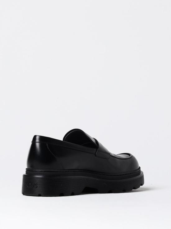 25FW 토즈 로퍼 XXM24L0IL50LYG B999 Black - TODS