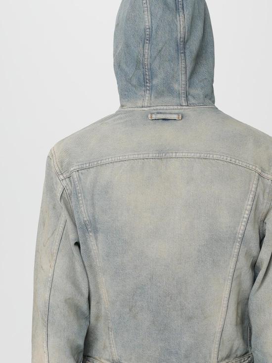 25FW 아크네 스튜디오 데님 자켓 C90199 863 Blue - ACNE STUDIOS