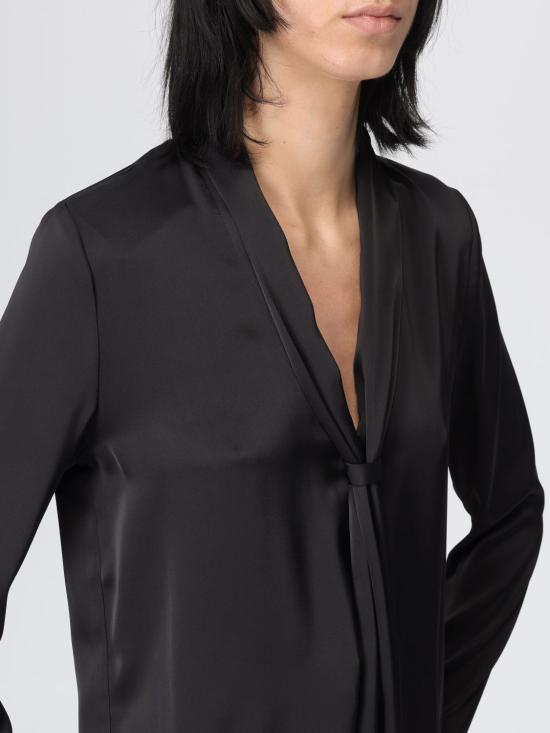 25FW 하니타 블라우스 H M3095 4456 NERO Black - HANITA