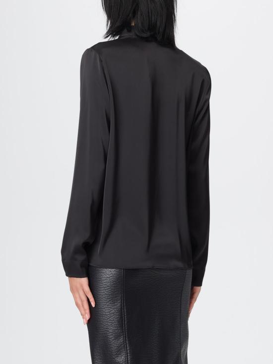 25FW 하니타 블라우스 H M3095 4456 NERO Black - HANITA