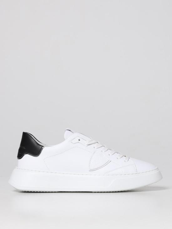 25FW 필립모델 스니커즈 BTLU V007 White