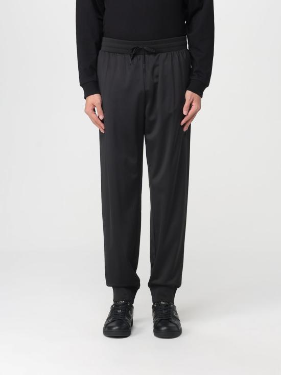 25FW 엠포리오 아르마니 수트 세트 7M000970AF12449 UC001 Black - EMPORIO ARMANI