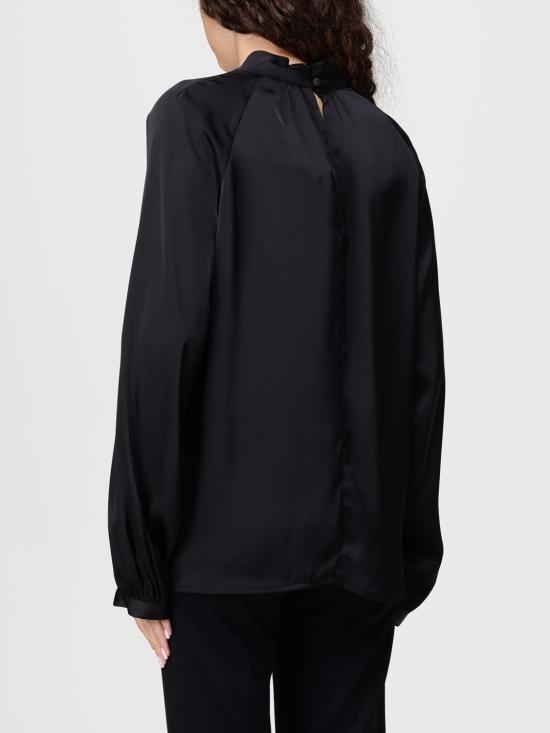 25FW 하니타 블라우스 H M3110 4456 NERO Black - HANITA