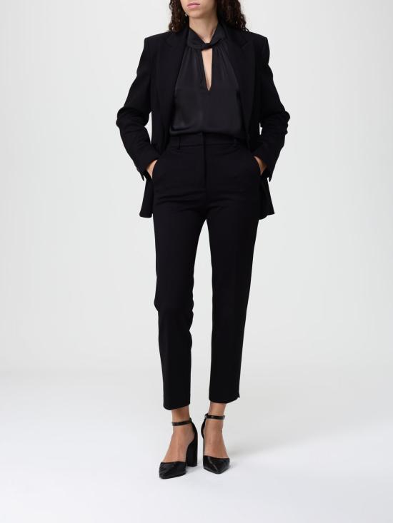 25FW 하니타 블라우스 H M3110 4456 NERO Black - HANITA