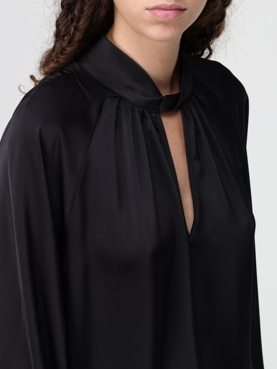 25FW 하니타 블라우스 H M3110 4456 NERO Black - HANITA