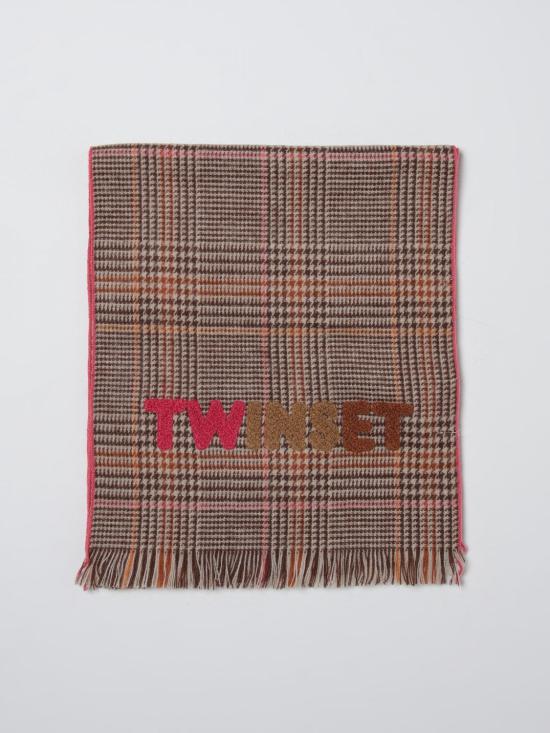 25FW [키즈] 트윈셋 스카프 252GJ501L 12698 Beige