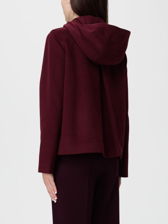 25FW 하니타 자켓 H K1068 4476 CHERRY Burgundy - HANITA