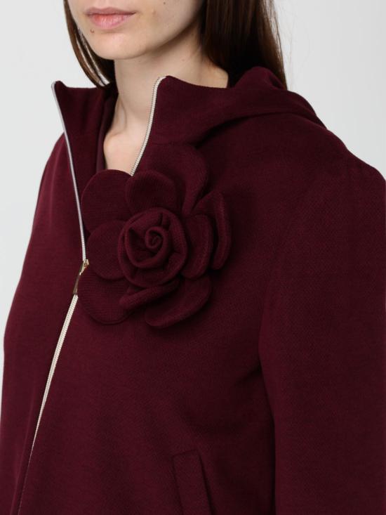 25FW 하니타 자켓 H K1068 4476 CHERRY Burgundy - HANITA