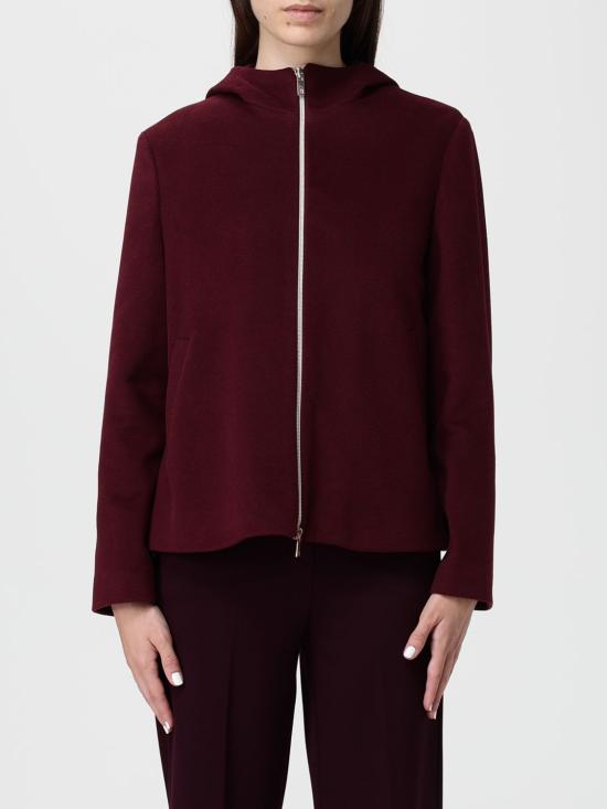 25FW 하니타 자켓 H K1068 4476 CHERRY Burgundy