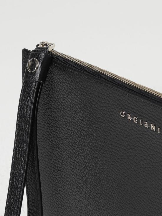 26SS 오르치아니 클러치/파우치 SU0119 NERO Black - ORCIANI