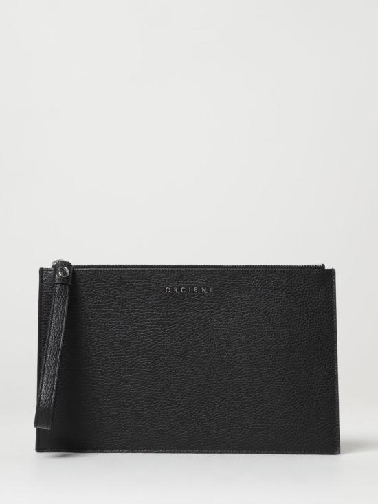 26SS 오르치아니 클러치/파우치 SU0119 NERO Black