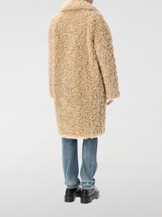 25FW 스탠드스튜디오 코트 611379061 10210 Beige - STAND