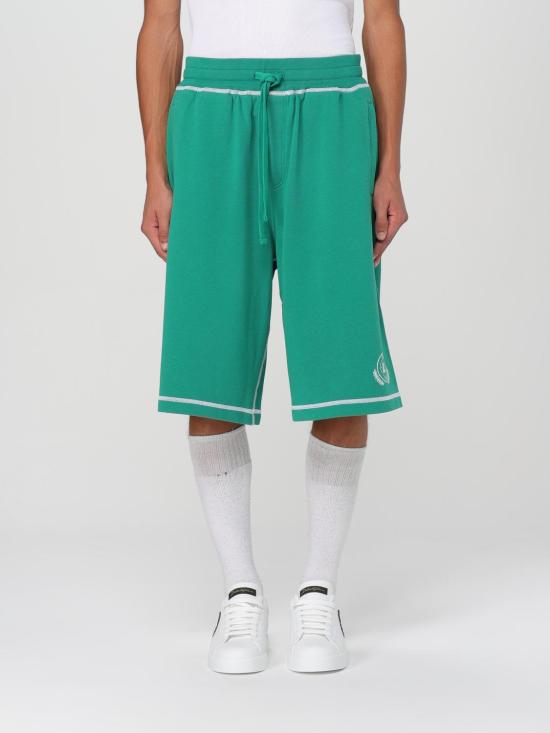 25FW 돌체앤가바나 숏팬츠 GP08BZG7NON V0403 Green